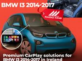 Apple CarPlay Box Upgrade for BMW i3 | Installation in Dublin