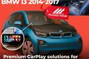 Apple CarPlay Box Upgrade for BMW i3 | Installation in Dublin