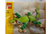 Lego Creator Gecko