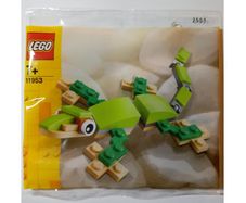 Lego Creator Gecko