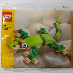 Lego Creator Gecko