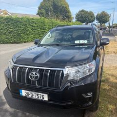 Toyota Land Cruiser SWB