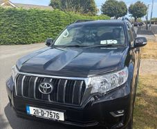 Toyota Land Cruiser SWB