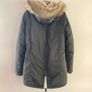 Gorgeous Khaki Dark Green Parka Coat Jacket by Best Life Vogue Image 2