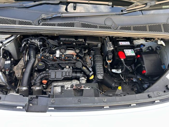 191 Citeron Berlingo 6 speed(top spec)