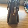 Vintage Crocodile Leather Gucci Imitation Handbag Image 7