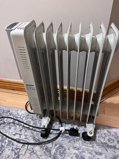 Portable Electric Heater