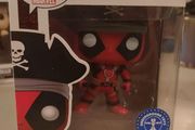 Pirate Deadpool Funko Pop