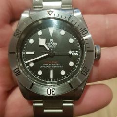 Tudor Heritage Black Bay 41mm
