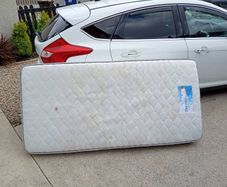 free single mattress