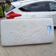 free single mattress