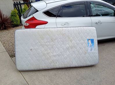 free single mattress