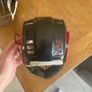 Two Tone Scanda Helmet Image 3