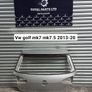 Volkswagen golf mk7 mk7.5 bootlid Image 2