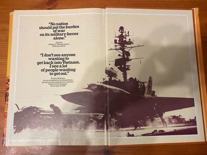 War Book:'The Vietnam War'