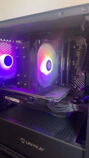 Rtx Gaming Pc