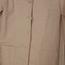 3/4 length dress coat Image 4