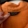 Autograph linen and silk shirt Image 4