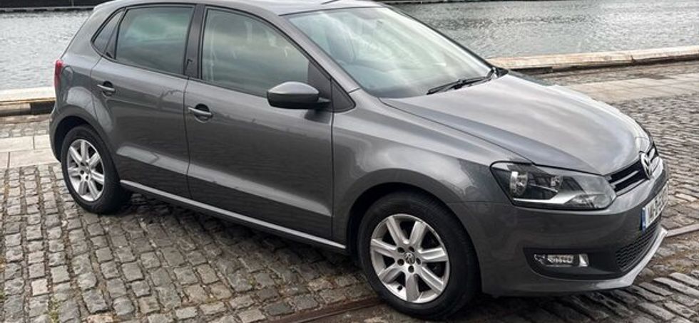 1.2 petrol 2014 polo