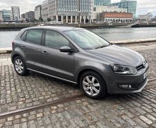 1.2 petrol 2014 polo
