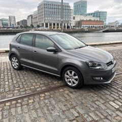 1.2 petrol 2014 polo