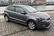 1.2 petrol 2014 polo