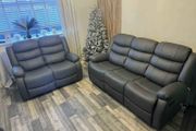 New Recliner sofa 3+2