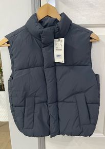 NEW: Zara Boys Gilet (Age 8-9)