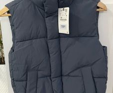 NEW: Zara Boys Gilet (Age 8-9)