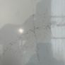 granite and quartz - 1350mm x 765mm 20mm thick Siberian frost quartz Image 6