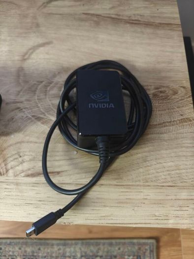 shield TV Pro power cable
