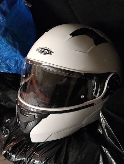 Viper Motorbike Helmet