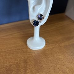 Earrings - Crystal