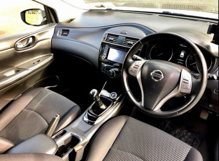 2016 Nissan Pulsar N-TEC 1.5 dCi | Fresh NCT 03/2028 | Taxed 09/26