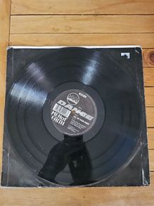 Men Of Faith All In Your Mind 12 inch Dance EP Slip N Slide Records