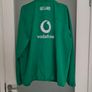 Canterbury Ireland Rugby IRFU Anthem Jacket Image 2