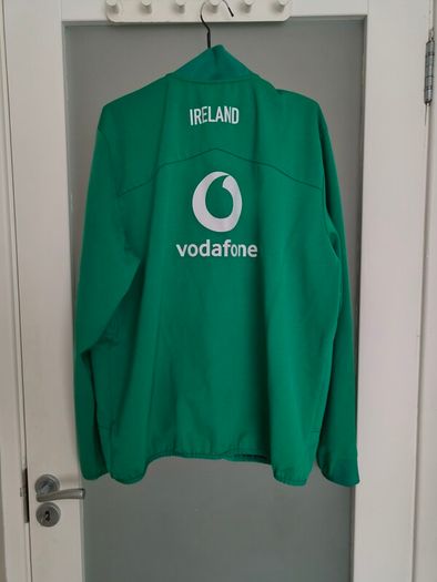 Canterbury Ireland Rugby IRFU Anthem Jacket