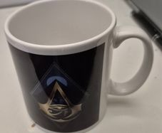 assassins creed origins mug