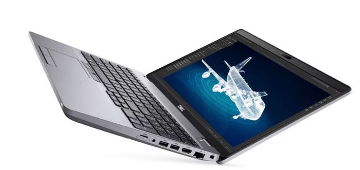 DELL Precision 3551 Touchscreen Workstation with ISV-certifications Architects, Engineers, and Designers