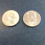 Two Silver Coins Image 2