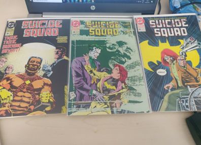 Suicide Squad lot