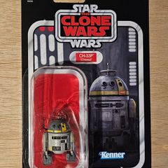 Star Wars CH-33P Droid 3.75 " Scale New & Unopened
