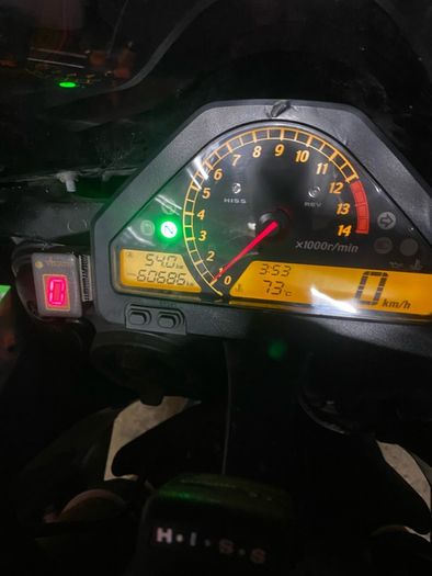 2007 Honda repsol 1000rr