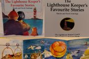 The Lighthouse Keeper,s Favourite Stories  Hardback Book