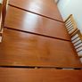 mcintosh t3 mid century  teak dining tom robertson Image 8