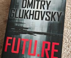 Dimitry Glukohovsky - Futu.re (In German)