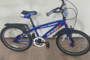 Ignite bike