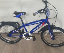 Ignite bike