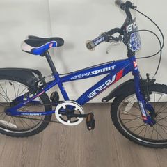 Ignite bike