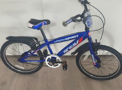 Ignite bike